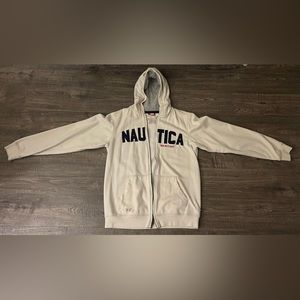 nautica zip-up!